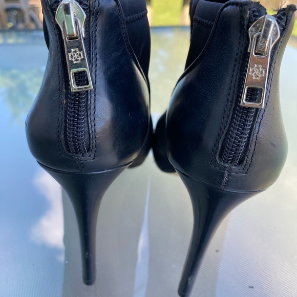 Anne klein peep toe heels - Picture 4 of 10